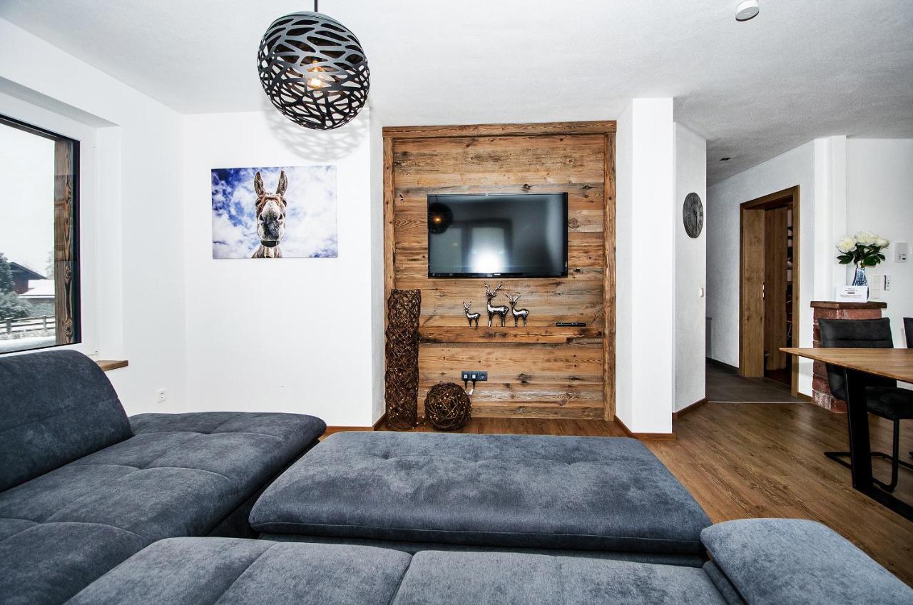 Kitz Juwel Top 1 Hollersbach im Pinzgau Bagian luar foto