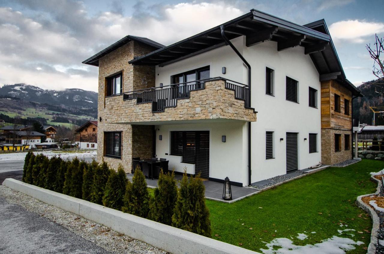 Kitz Juwel Top 1 Hollersbach im Pinzgau Bagian luar foto